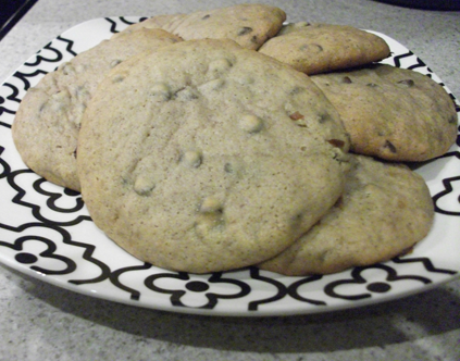 Choicolate applesauce cookie recipes